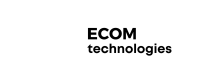 Ecom-Tech Solutions Logo White